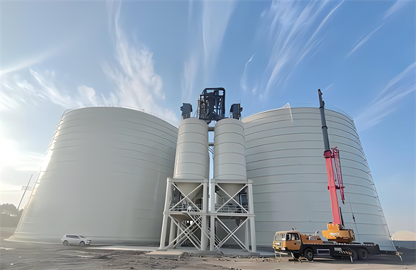 晋源大型钢板库