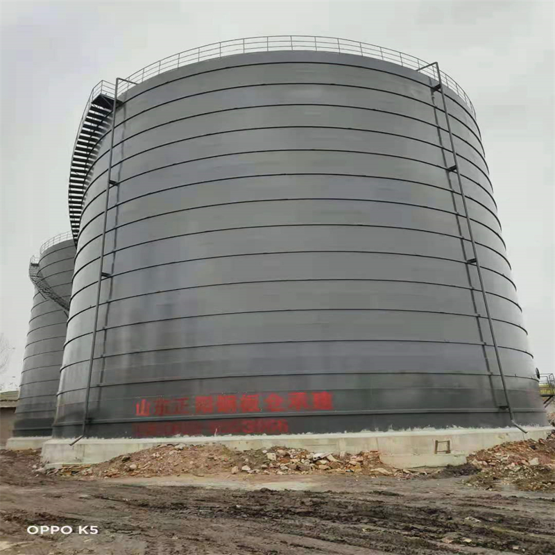 晋源3万吨大型钢板库